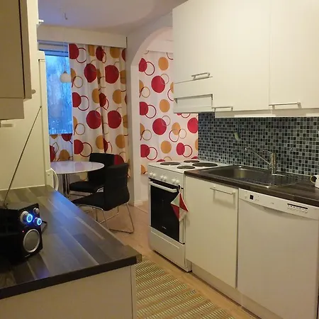 Prázdninový dům Holiday Tuohitie